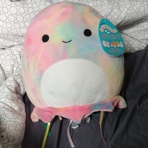 Squishmallow - Jellyfish - Janet - 8"